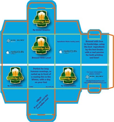 Global Graphics - neue Harlequin-Version