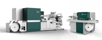 Dantex UV-Inkjet Labelexpo