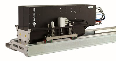 UV-Tintenstrahldrucker K600i von Domino