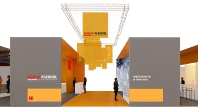 Miraclon-Stand Labelexpo