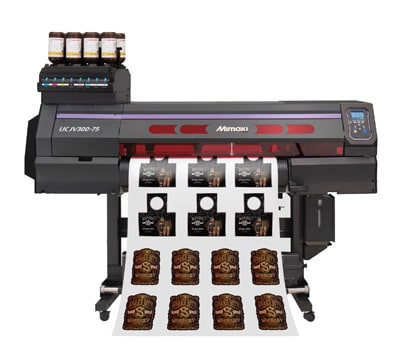 Mimaki Plotter