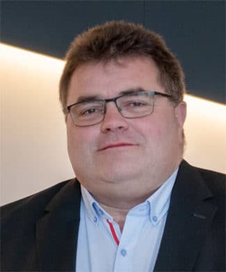Christoph Naier, Leiter Business Unit Labels, Gallus