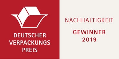 Logo Verpackungspreis