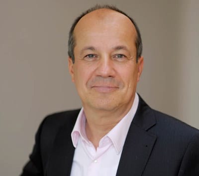 Reinhart Dortschy, Geschäftsführer, Dortschy GmbH & Co. KG