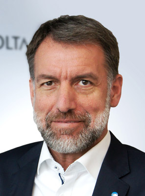 Joerg Hartmann wird die Verantwortung für Konica Minolta Business Solutions in Deutschland und Österreich übernehmen