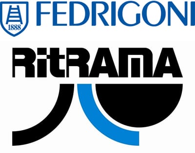 Logo Fedrigoni und Ritrama