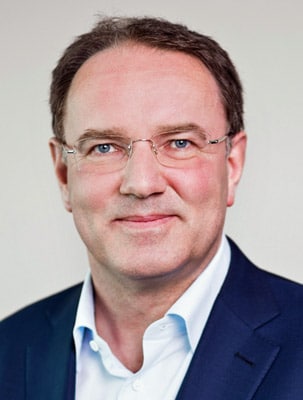 Dr. Martin Sonnenschein ist neuer Aufsichtsratsvorsitzender der Heidelberger Druckmaschinen AG