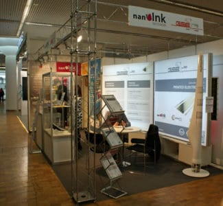 Diverse Spezialitäten für die gedruckte Elektronik zeigt GSB Wahl auf der Lopec 2020 in München