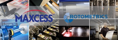 Die Fusion von Rotometrics und Maxcess soll den Kunden neue Möglichkeiten und besseren Service bringen