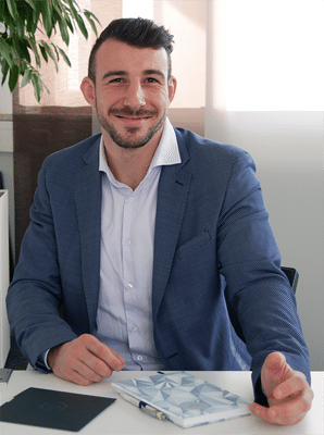 Sebastian Grüttner, neuer Business Development Manager bei Smart-Tec