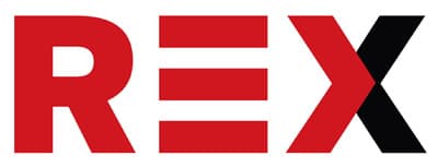 Logo Xeikon REX