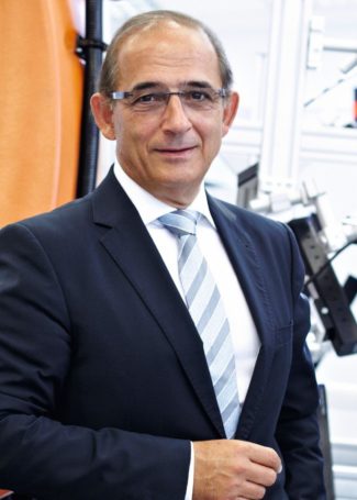 Enis Ersü, Gründer und Vorstandsvorsitzender von Isra Vision: „Unsere beiden Segmente Surface Vision und Industrial Automation sowie unsere weltweite Präsenz bergen enormes Potenzial für Wachstum und Synergien mit den Geschäftstätigkeiten von Atlas Copco.“