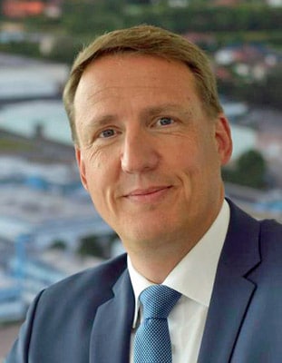 Dr. Jörg Seubert, Geschäftsführer, Follmann GmbH & Co. KG.