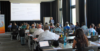 Die Roadshow von Faller Packaging im Jahr 2019 war ein großer Erfolg – nun geht die Veranstaltungsreihe in eine neue Runde (Quelle: August Faller GmbH & Co.KG)