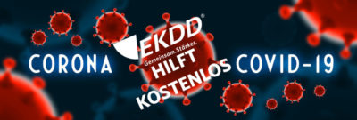 Logo EKKD Corona