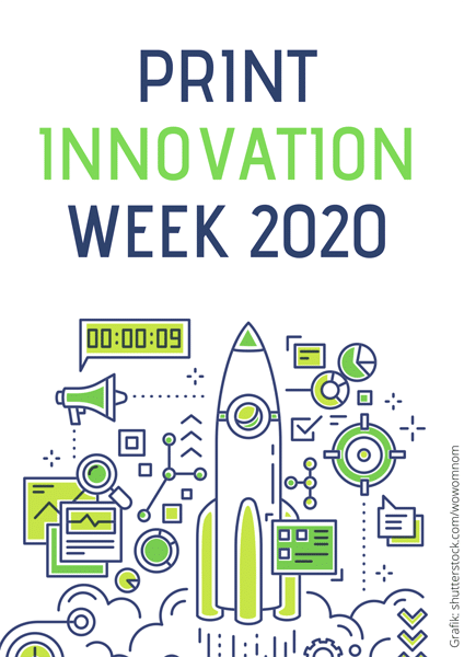 Logo Print Innovation Week