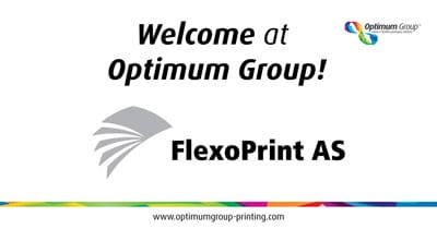 Mit der Übernahme von FlexoPrint wächst die Optimum-Gruppe weiter zu einem der führenden europäischen Konzerne (Quelle: Optimum Group)