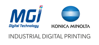 Logos MGI Konica Minolta