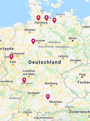 Mit dem neuen Standort in Düsseldorf baut B&T Tec sein Netzwerk weiter aus (Quelle B&T Tec)