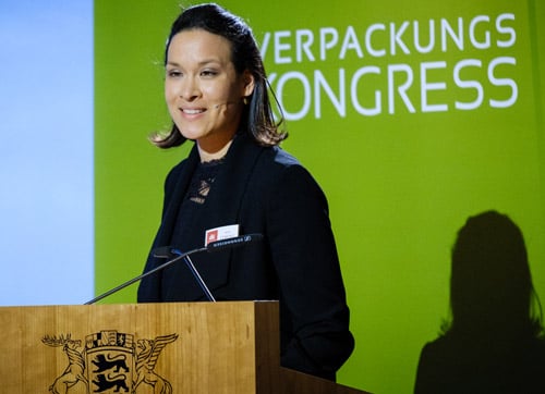 Kim Cheng, Geschäftsführerin des Deutschen Verpackungsinstituts e. V. (Quelle: dvi)