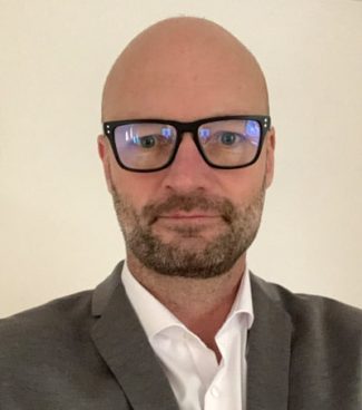 Morten Toksværd, neuer Business Development Director bei Grafotronic (Quelle: Grafotronic)