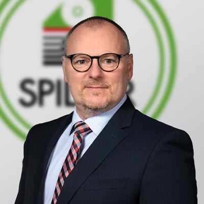 Andreas Stumpf (Dipl.-Ing. (TH), ist neuer Vertriebsleiter der Spilker GmbH, Leopolsdhöhe (Quelle: Spilker)