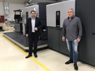 Die neue HP 20000 erweitert die Möglichkeiten von Labelprint24 und unterstützt die Produktvielfalt (Quelle: HP Indigo)