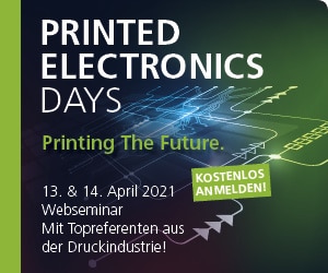 Banner Printes Electronics Days