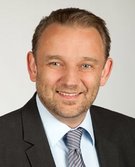 Oliver Becker, Head of Professional Printing bei Konica Minolta Deutschland (Quelle: Konica Minolta)