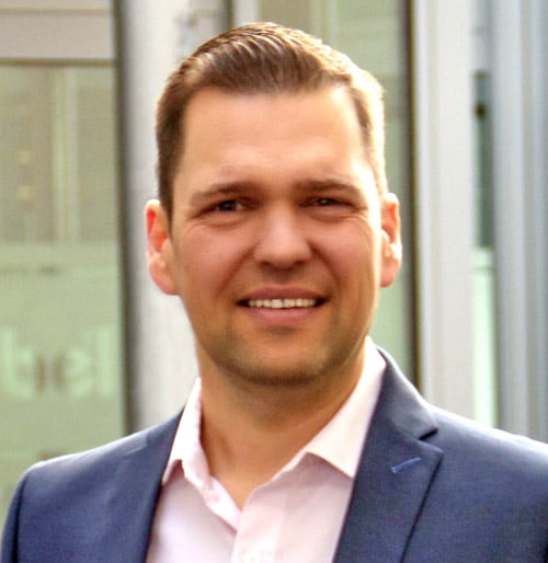 Martin Kuge, Geschäftsführer Faubel & Co. Nachf. GmbH, Melsungen