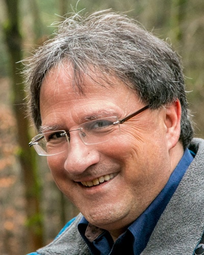 Michael Scherhag, Redakteur Etiketten-Labels