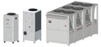 Ecotec.chiller ist eine neue Baureihe von technotrans, die an viele Anforderungen angepasst werden kann (Quelle: technotrans)