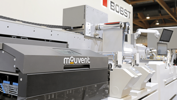 All-in-One-/All-Inline-Druckmaschine Bobst Master DM5 wird zur virtual drupa umfassend präsentiert (Quelle: Bobst)