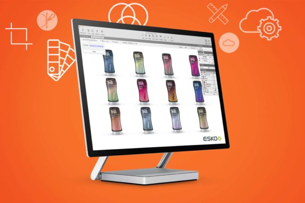 Esko ArtPro+ ist die neueste Generation des PDF-Editors für den Verpackungs- und Etikettendruck (Quelle: Esko)