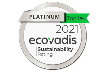 EcoVadis betreibt eine internationale Plattform zur Bewertung der Corporate Social Responsibility (CSR) von Lieferanten in Bezug auf Umwelt, Arbeitspraktiken, Ethik und nachhaltige Beschaffung (Quelle: EcoVadis)