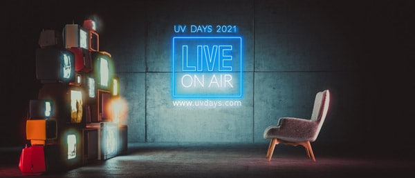Logo UV Days