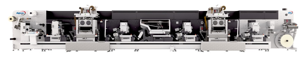 Die neue Digicon Serie 3 von NSD ist modular aufgebaut und umfasst zahlreiche Module für die individuellen Anforderungen (Quelle: ABG)