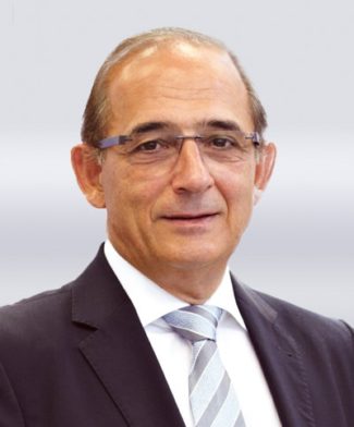 Enis Ersü, CEO und Mitbegründer von Isra Vision (Quelle: Isra Vision)