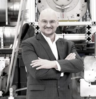 Dario Urbinati übernimmt als Head of Sales ab Juni 2021 die Vertriebsleitung bei Gallus (Quelle: Gallus Ferd. Rüesch AG)