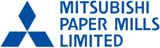 Logo Mitsubishi Paper
