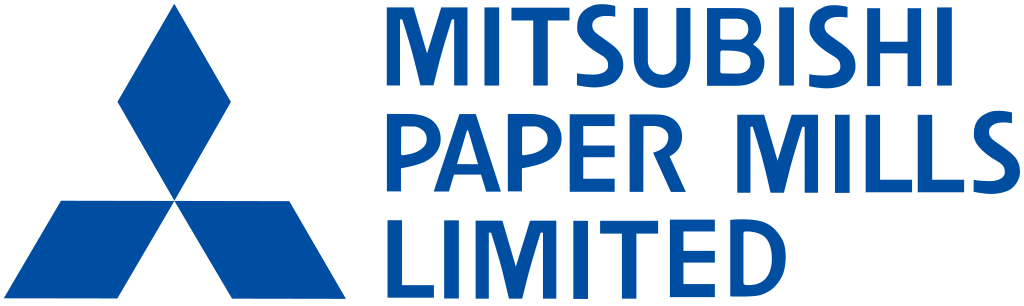 Logo Mitsubishi Paper