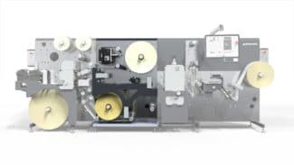 Das Multi-Layer-Kit zur Grafotronic CF2 erweitert die Produktionsmöglichkeit und die Flexibilität bei Kemna Druck Kamen (Quelle: Grafotronic)