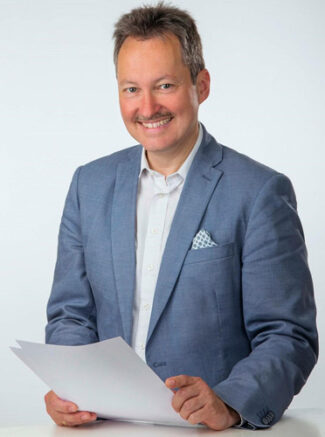 Martin Strobel, Geschäftsführer, MCA Pro, CH (Quelle: Rotocontrol)