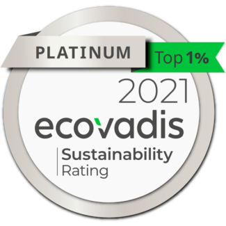 Logo EcoVadis