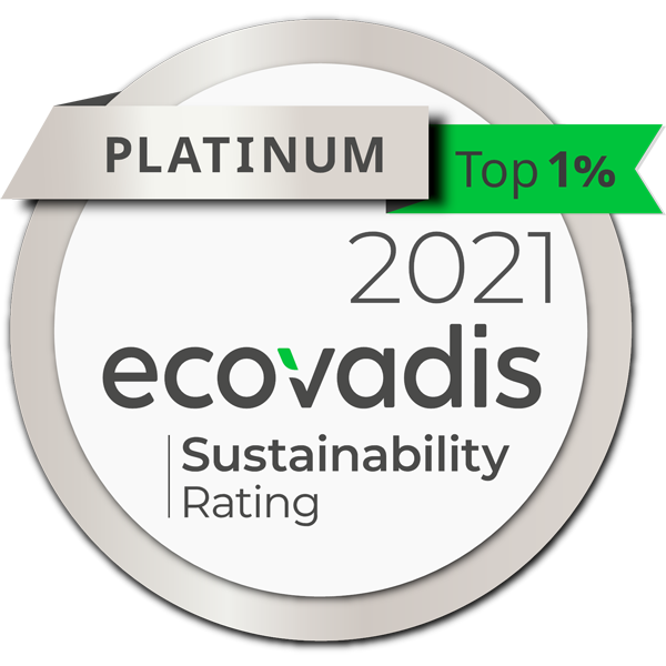 Logo EcoVadis