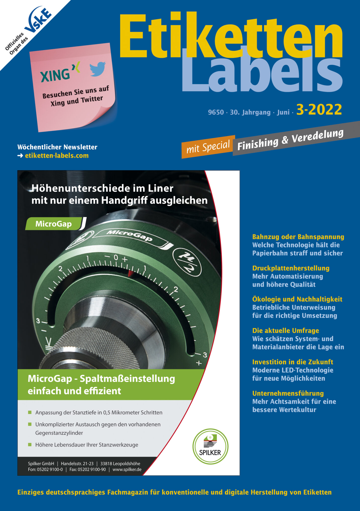 Primera LX610 - All-in-One-Gerät für den Etikettendruck | Etiketten-Labels