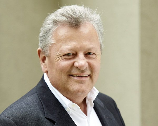 Ferdinand Hager, Ing. Ferdinand Hager, Geschäftsführender Gesellschafter und CEO der Insignis Etiketten Erzeugung und Vertrieb GmbH (Quelle: Insignis)