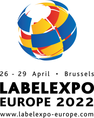 Logo Labelexpo 2022