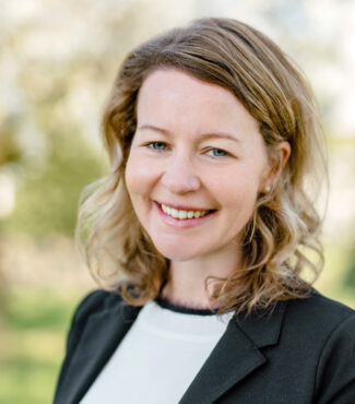 Friederike Jösting ist neue Leiterin Marketing Communications bei Follmann in Minden (Quelle: Esther Driehaus)