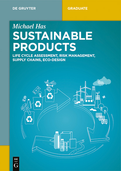 Titel Buch Dr. Has Sustainable Products